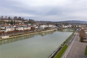 appartement à la vente -   02400  CHATEAU-THIERRY, surface 117,92 m2 vente appartement - APR709282